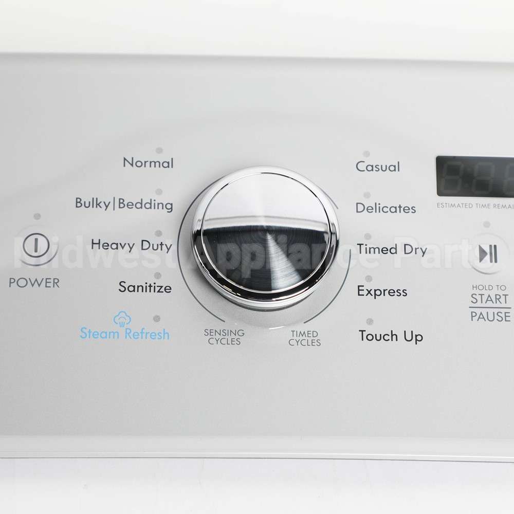 W10891043 Whirlpool Panel-Cntl