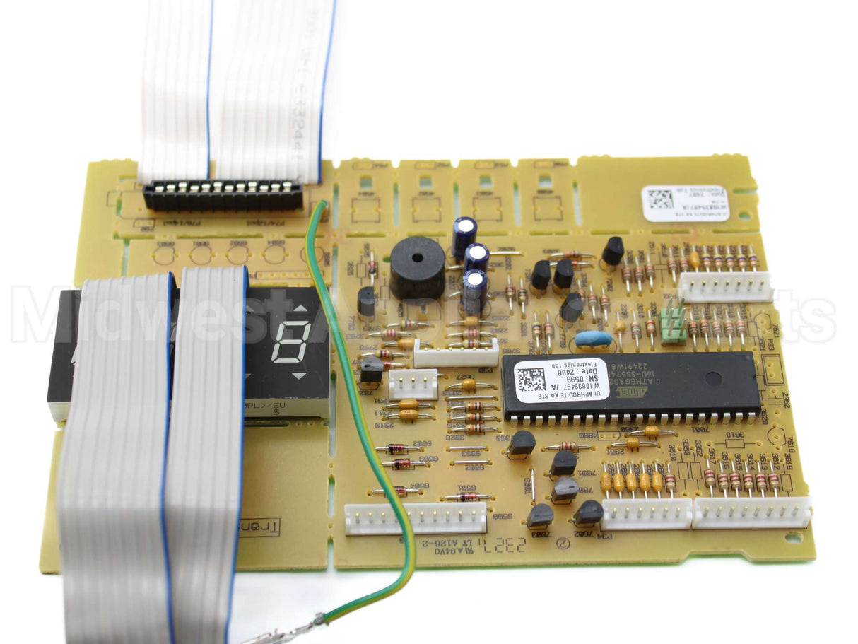 W10891907 Whirlpool Cntrl-Elec