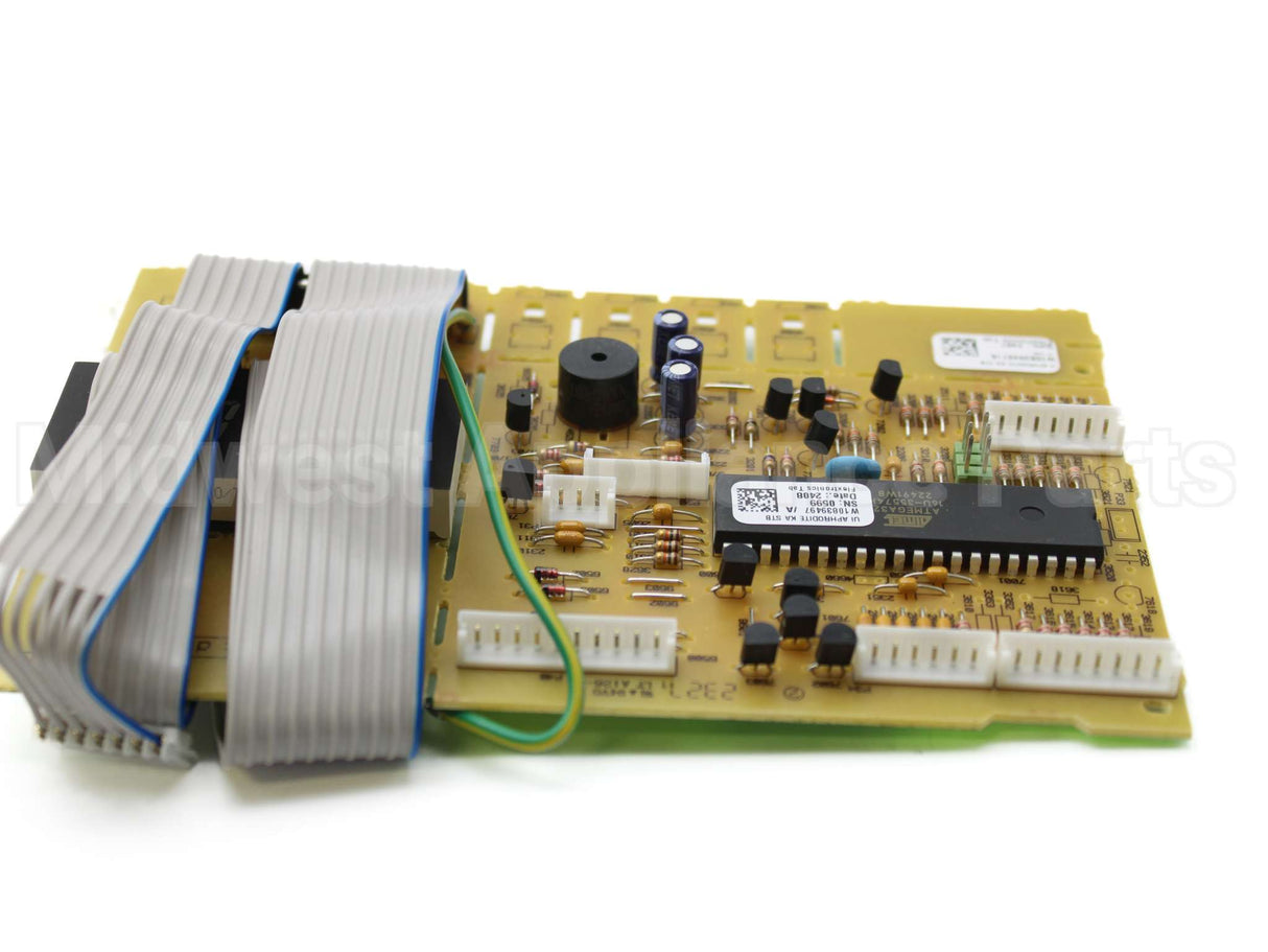 W10891907 Whirlpool Cntrl-Elec