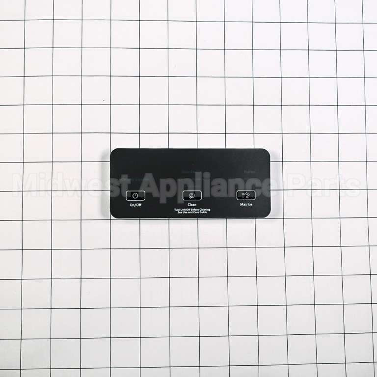W10893341 Whirlpool Cntrl-Elec