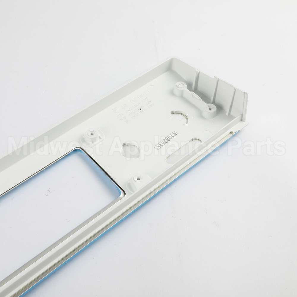 W10893945 Whirlpool Panl-Cntrl
