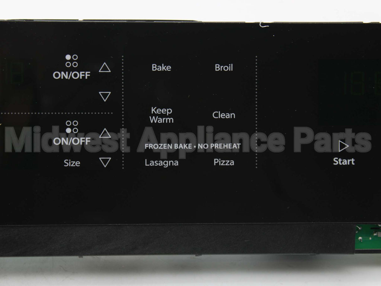 W10894098 Whirlpool Cntrl-Elec
