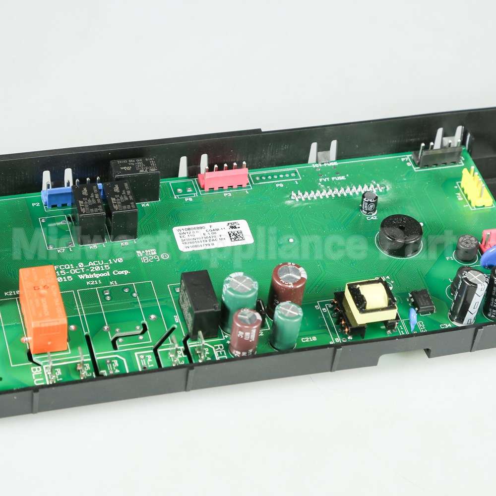 W10894102 Whirlpool Cntrl-Elec