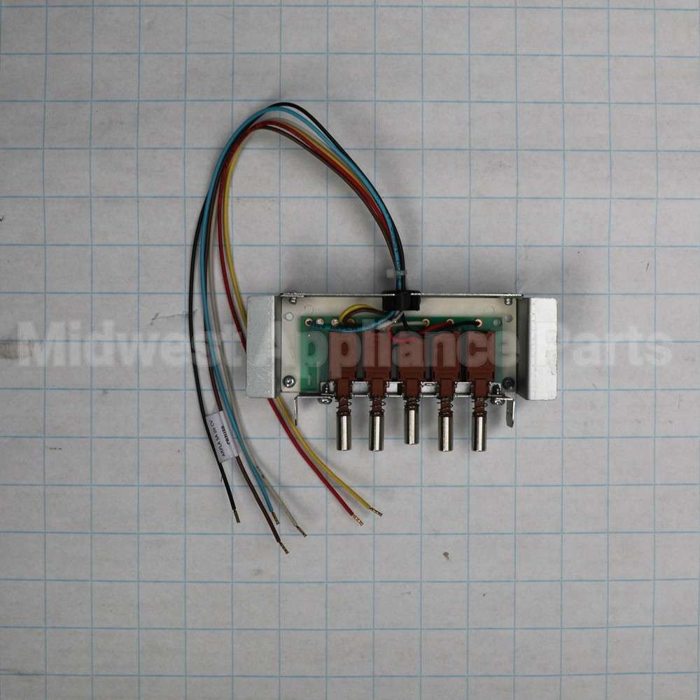 W10895848 Whirlpool Cntrl-Elec