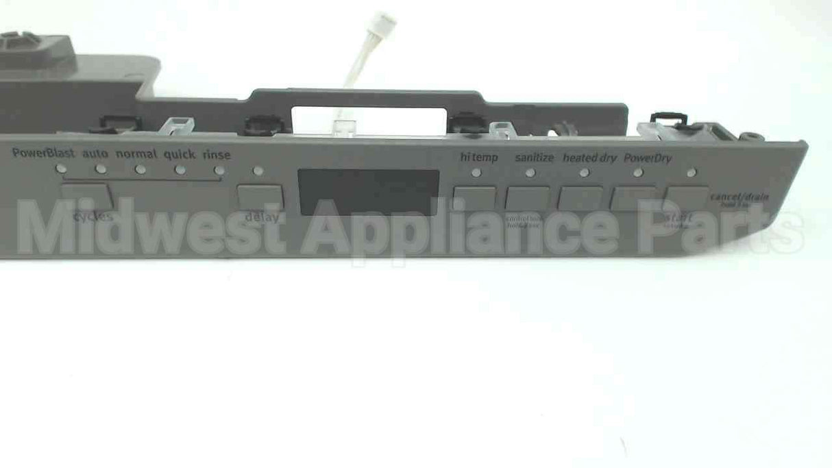W10897043 Whirlpool Panel-Cntl