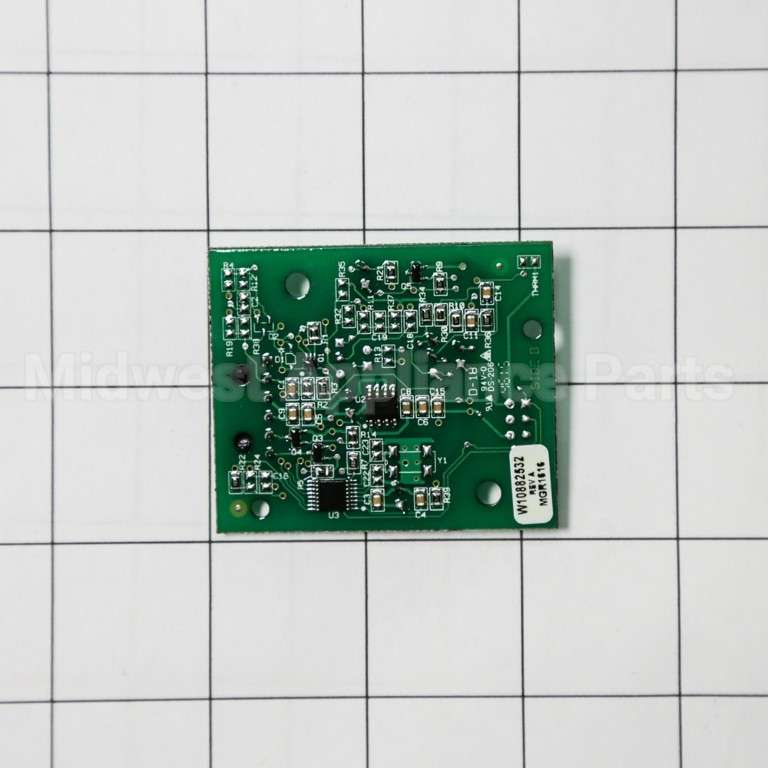 W10898445 Whirlpool Cntrl-Elec