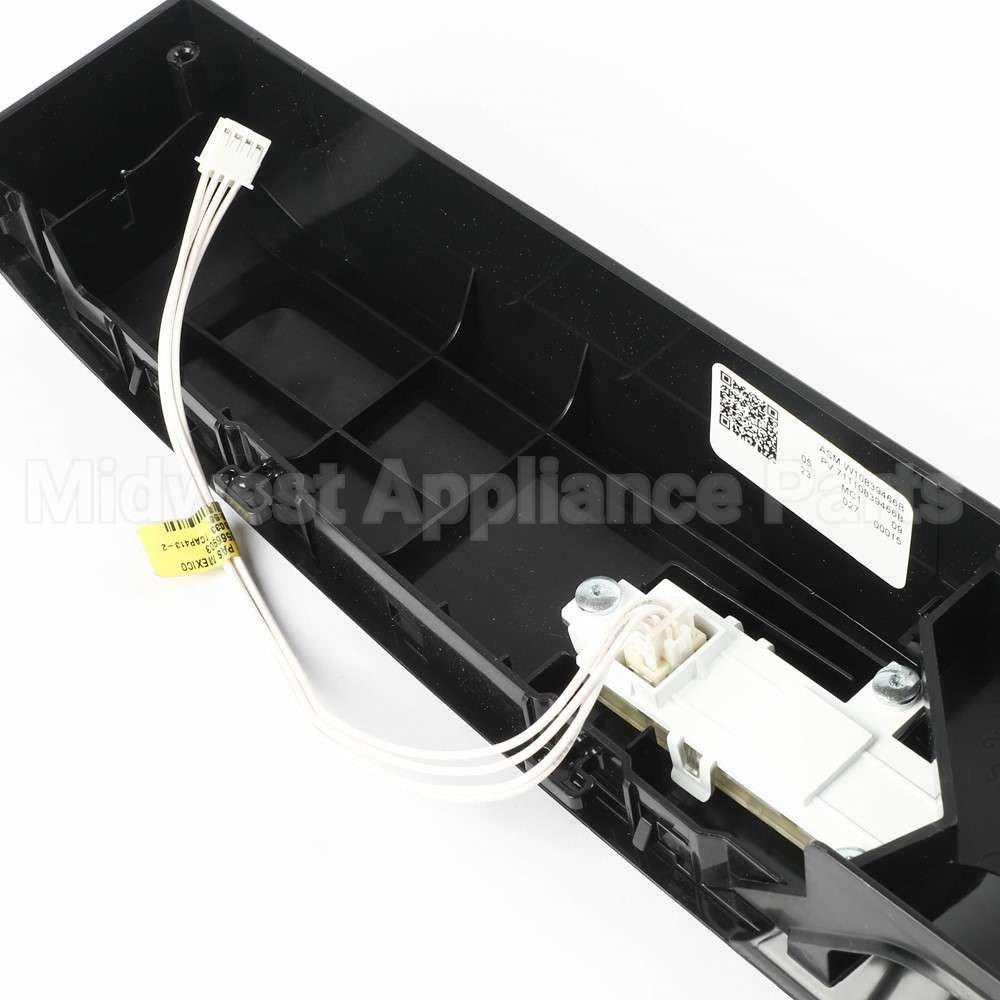 W10898446 Whirlpool Panel-Cntl