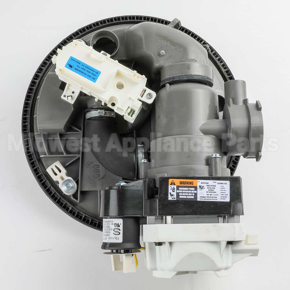 W10902330 Whirlpool Pump&Motor