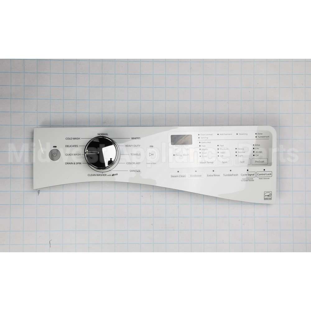 W10903219 Whirlpool Panel-Cntl