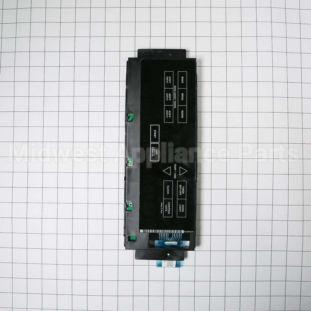 W10904904 Whirlpool Cntrl-Elec