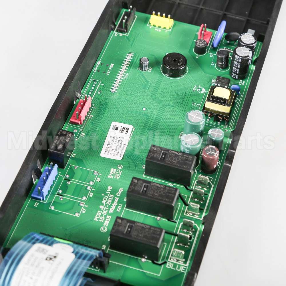 W10904904 Whirlpool Cntrl-Elec