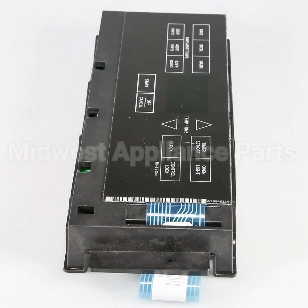 W10904904 Whirlpool Cntrl-Elec