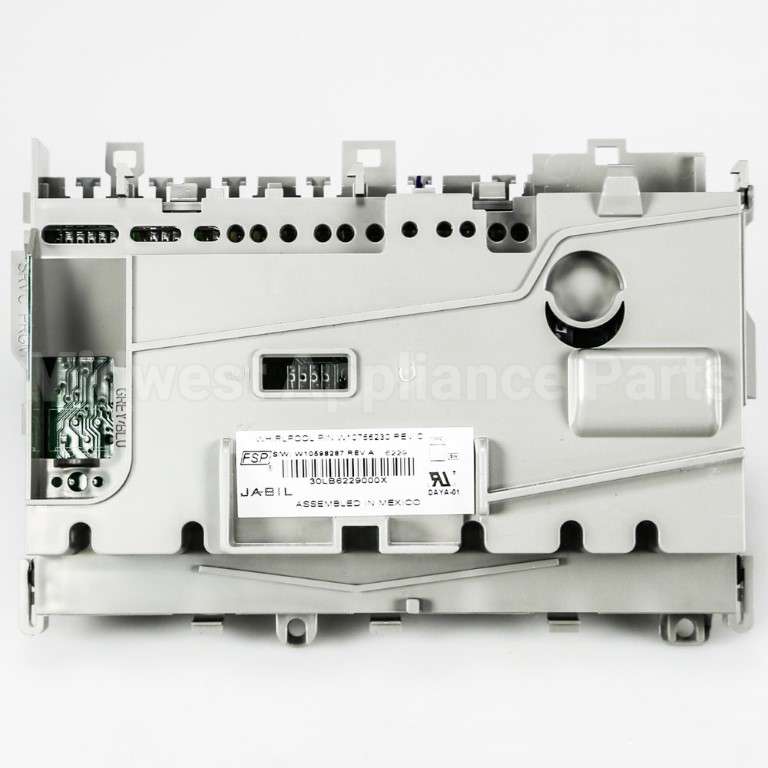 W10906418 Whirlpool Cntrl-Elec