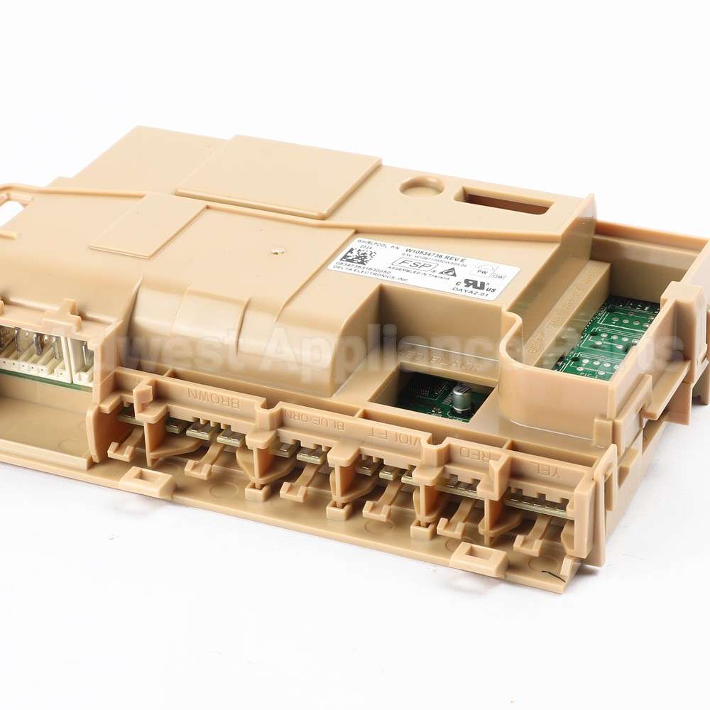 W10906424 Whirlpool Cntrl-Elec