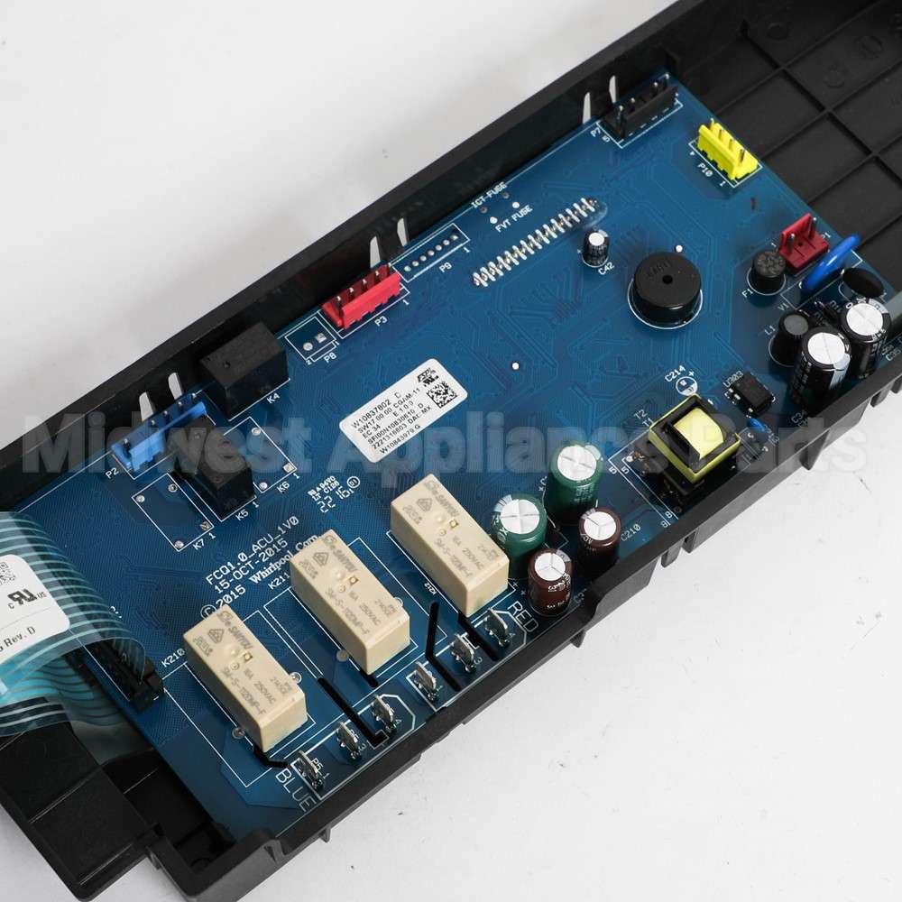 W10906760 Whirlpool Cntrl-Elec