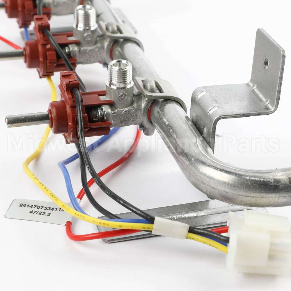 W10907218 Whirlpool Manifold