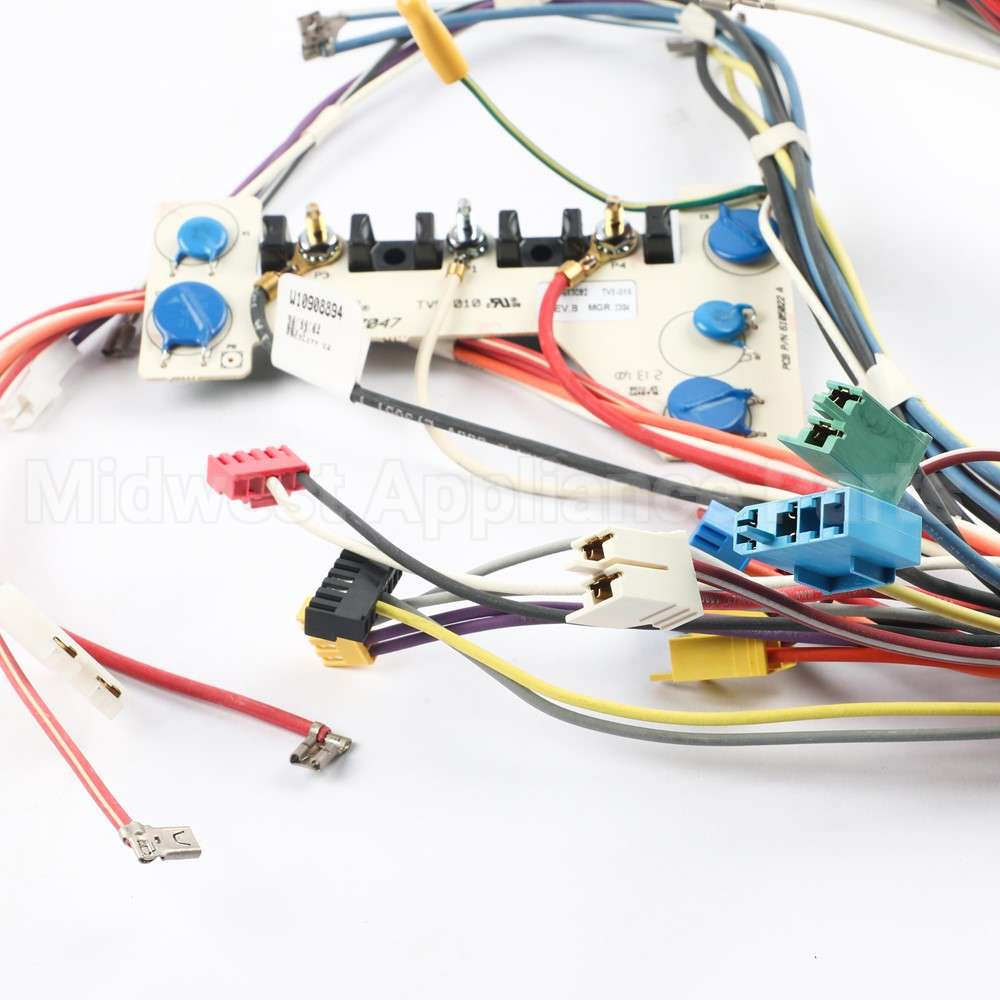 W10908894 Whirlpool Harns-Wire