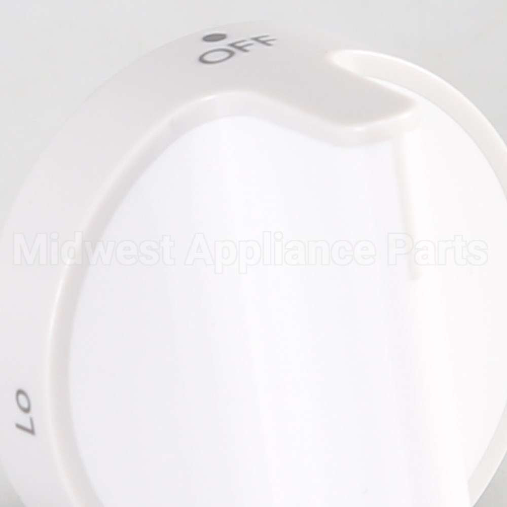 W10909673 Whirlpool Knob