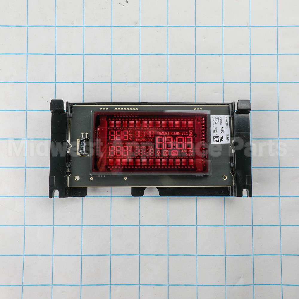 W10909684 Whirlpool Display