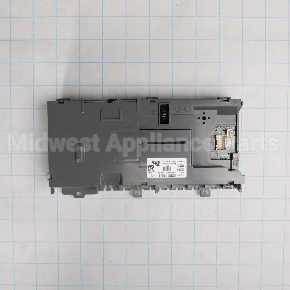 W10909701 Whirlpool Cntrl-Elec