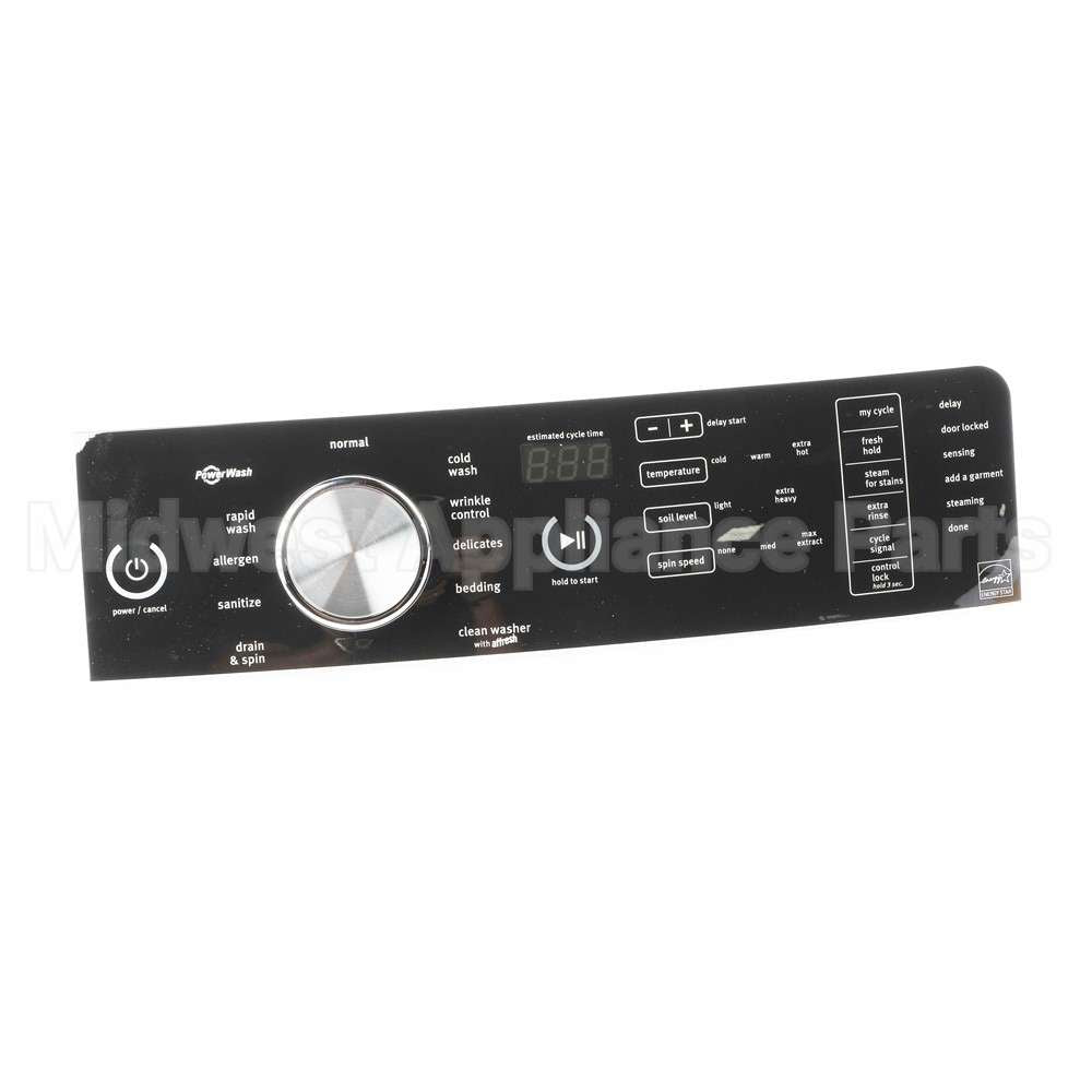 W10911044 Whirlpool Panel-Cntl