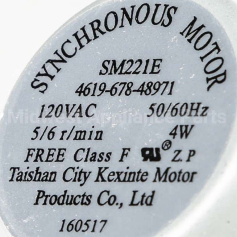 W10911403 Whirlpool Motor-Turn