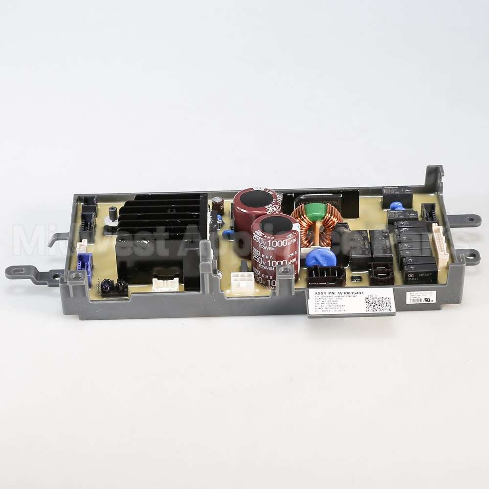 W10912345 Whirlpool Cntrl-Elec