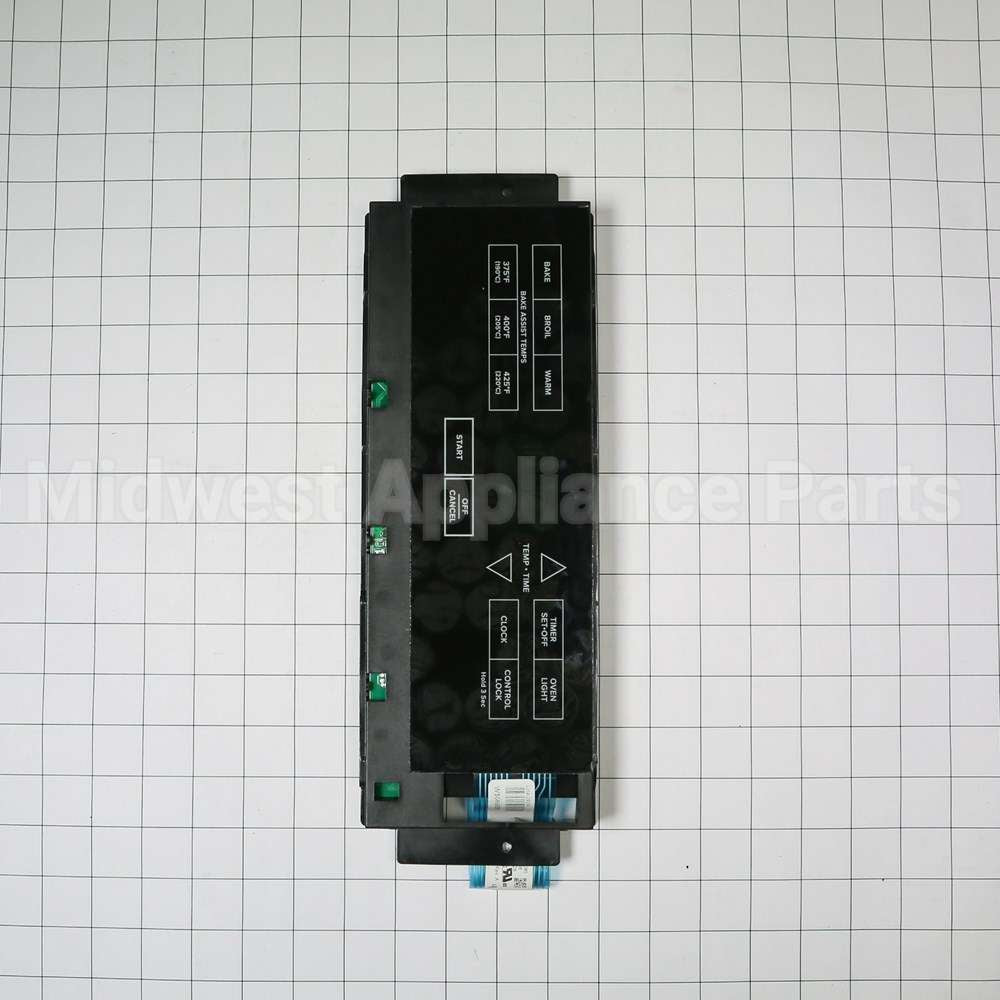 W10915633 Whirlpool Cntrl-Elec