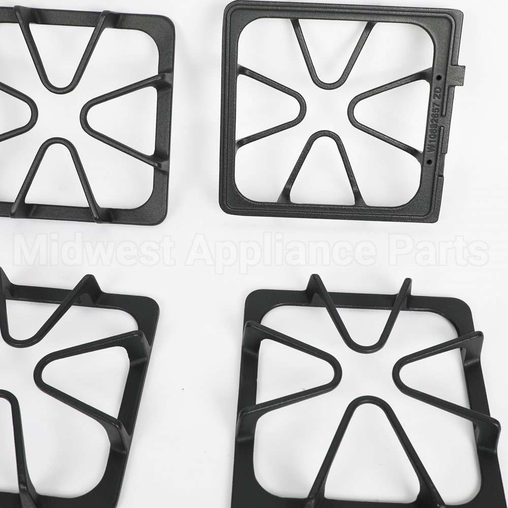 W10915784 Whirlpool Grate-Kit