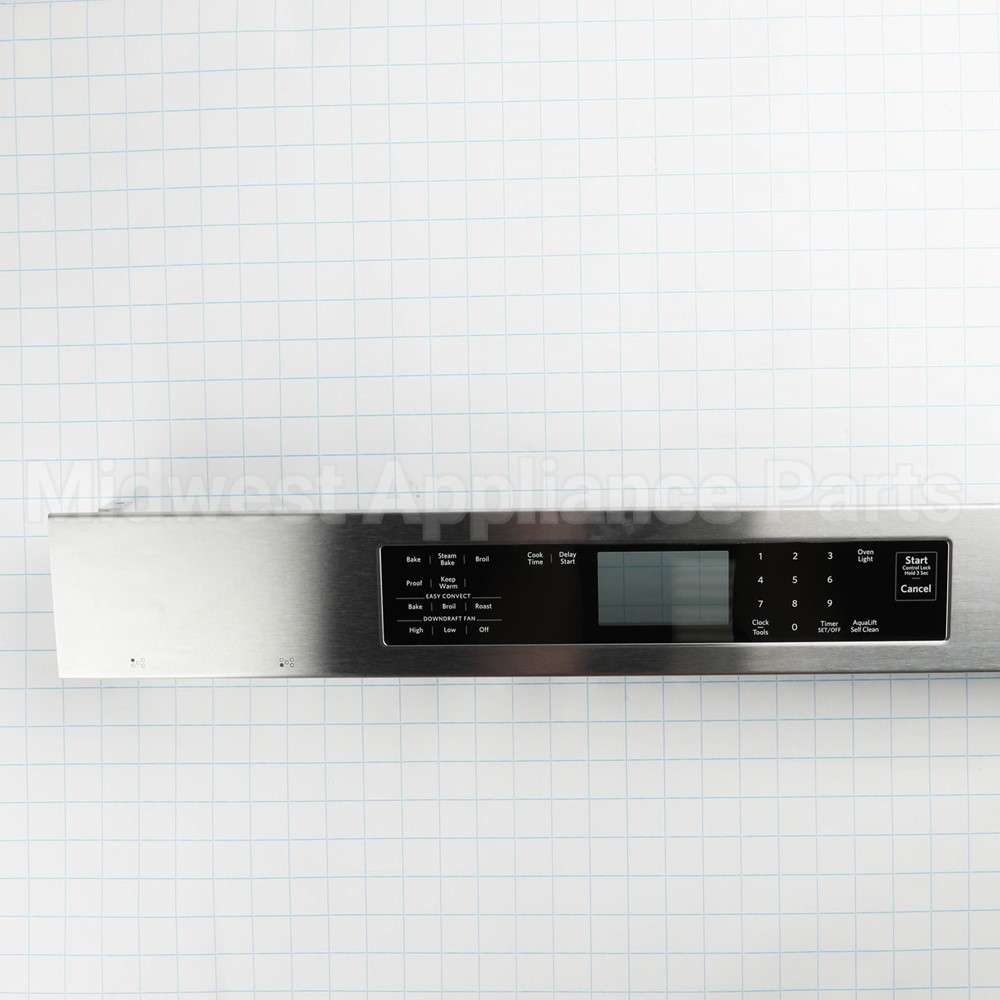 W10915815 Whirlpool Panl-Cntrl