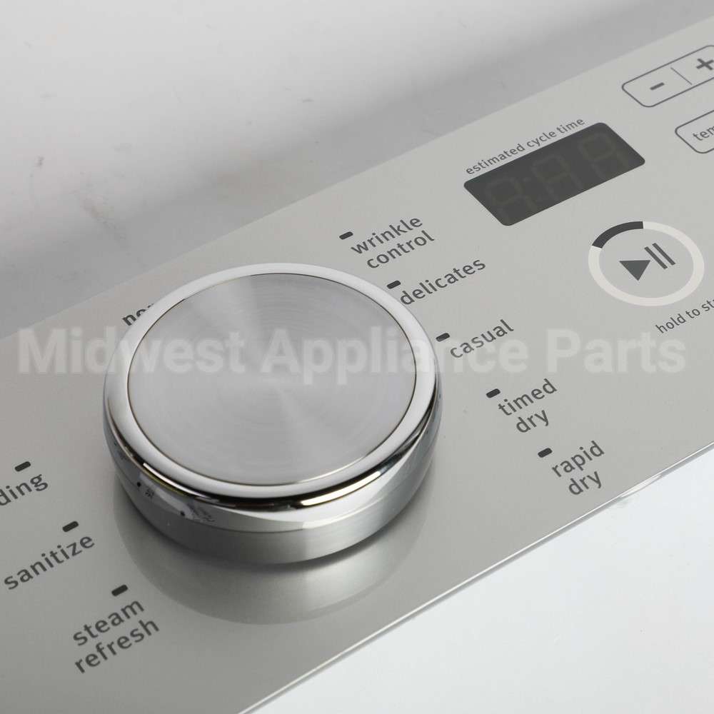 W10916689 Whirlpool Panel-Cntl