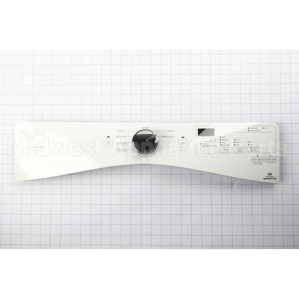 W10919210 Whirlpool Panel-Cntl