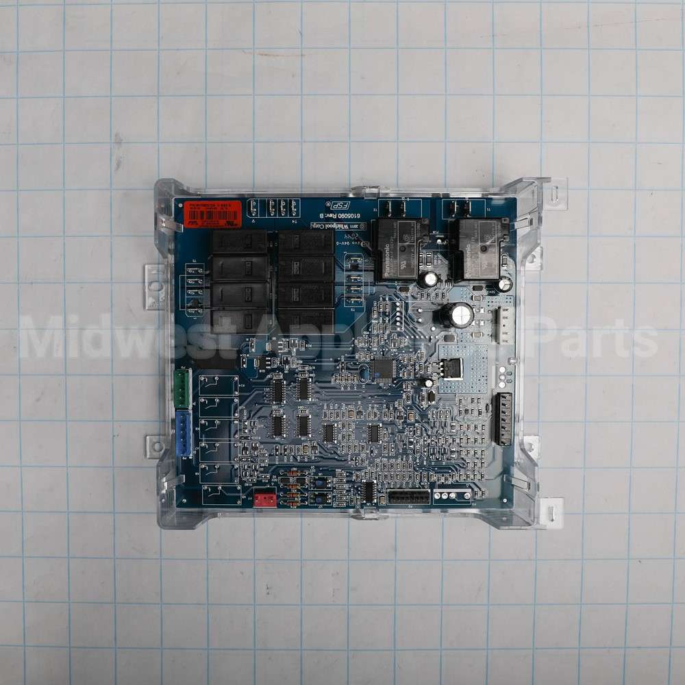 W10920242 Whirlpool Cntrl-Elec