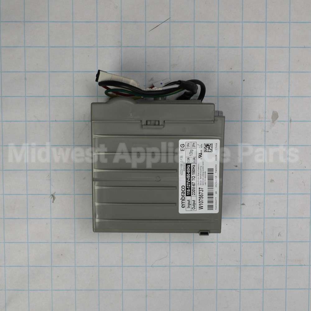 W10920537 Whirlpool Invrtr-Box