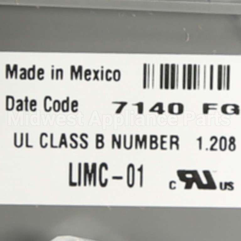 W11029153 Whirlpool Cntrl-Elec