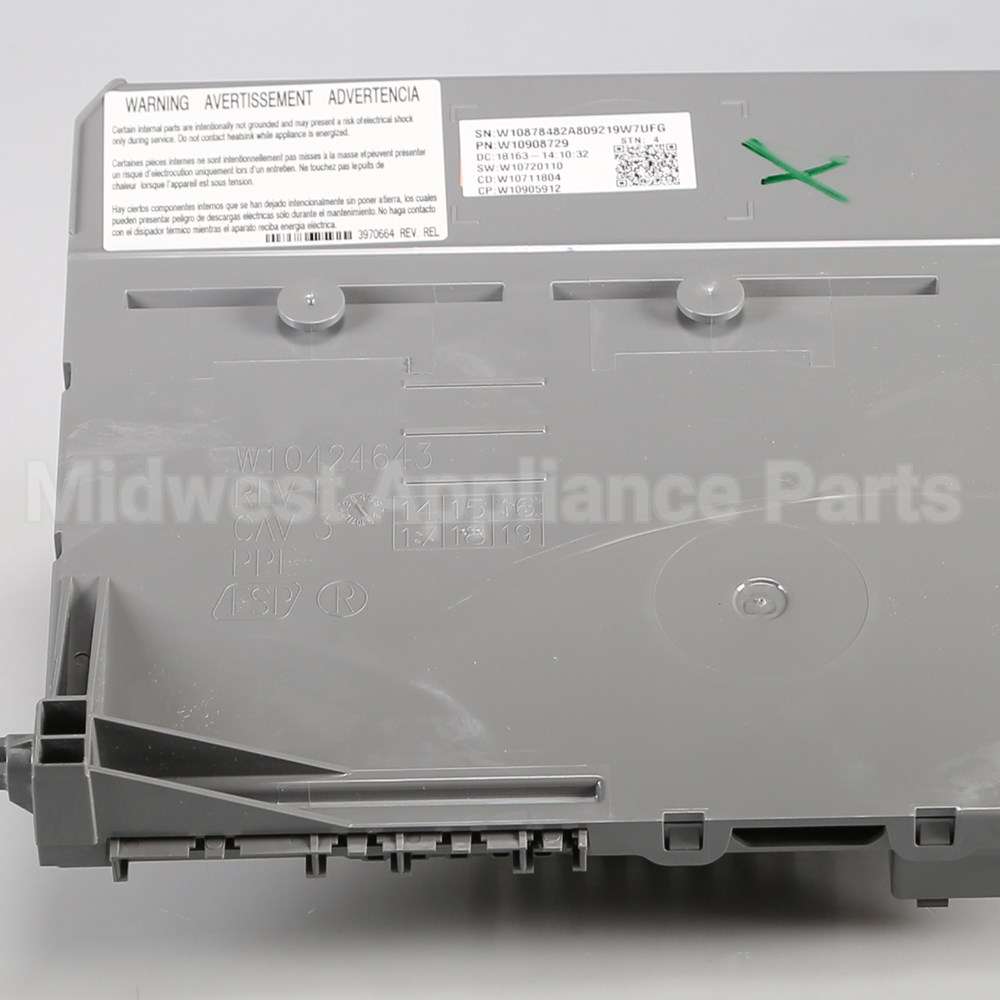 W11032116 Whirlpool Cntrl-Elec