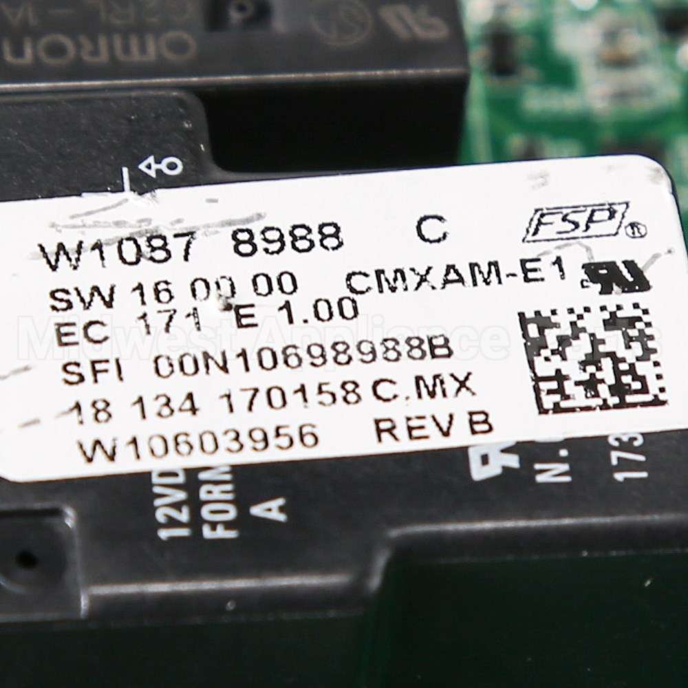 W11032469 Whirlpool Cntrl-Elec