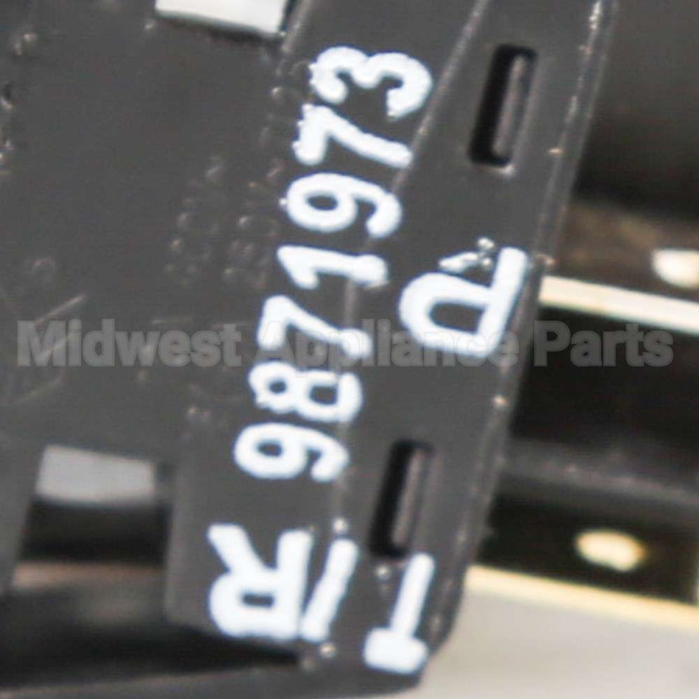 W11032731 Whirlpool Switch-Off