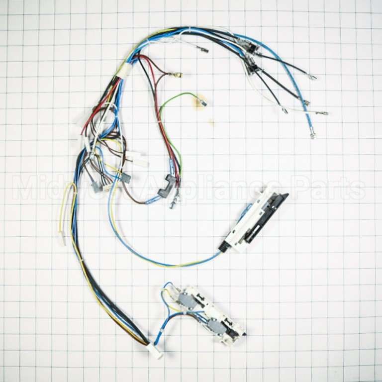 W11033422 Whirlpool Interlock