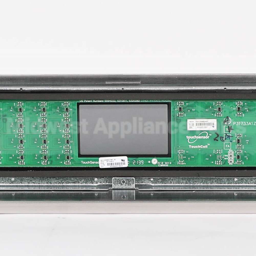 W11034444 Whirlpool Panl-Cntrl