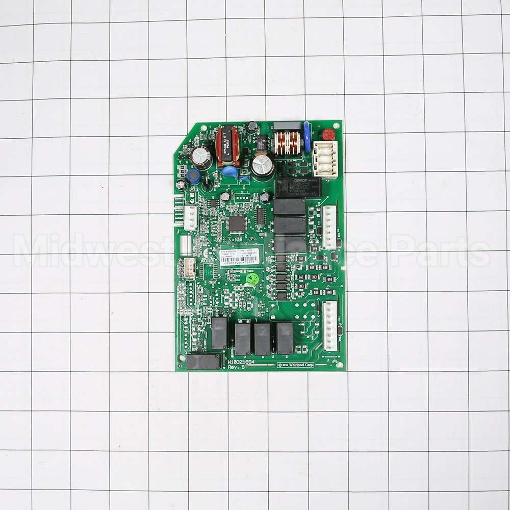 W11035748 Whirlpool Cntrl-Elec