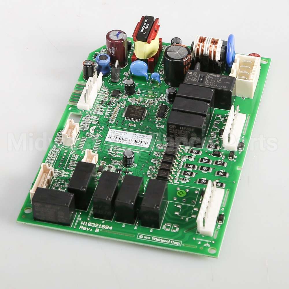 W11035752 Whirlpool Cntrl-Elec