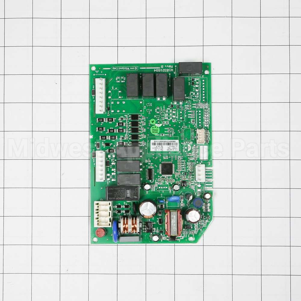W11035837 Whirlpool Cntrl-Elec