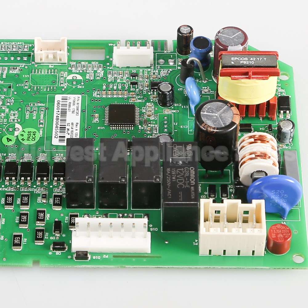 W11035837 Whirlpool Cntrl-Elec