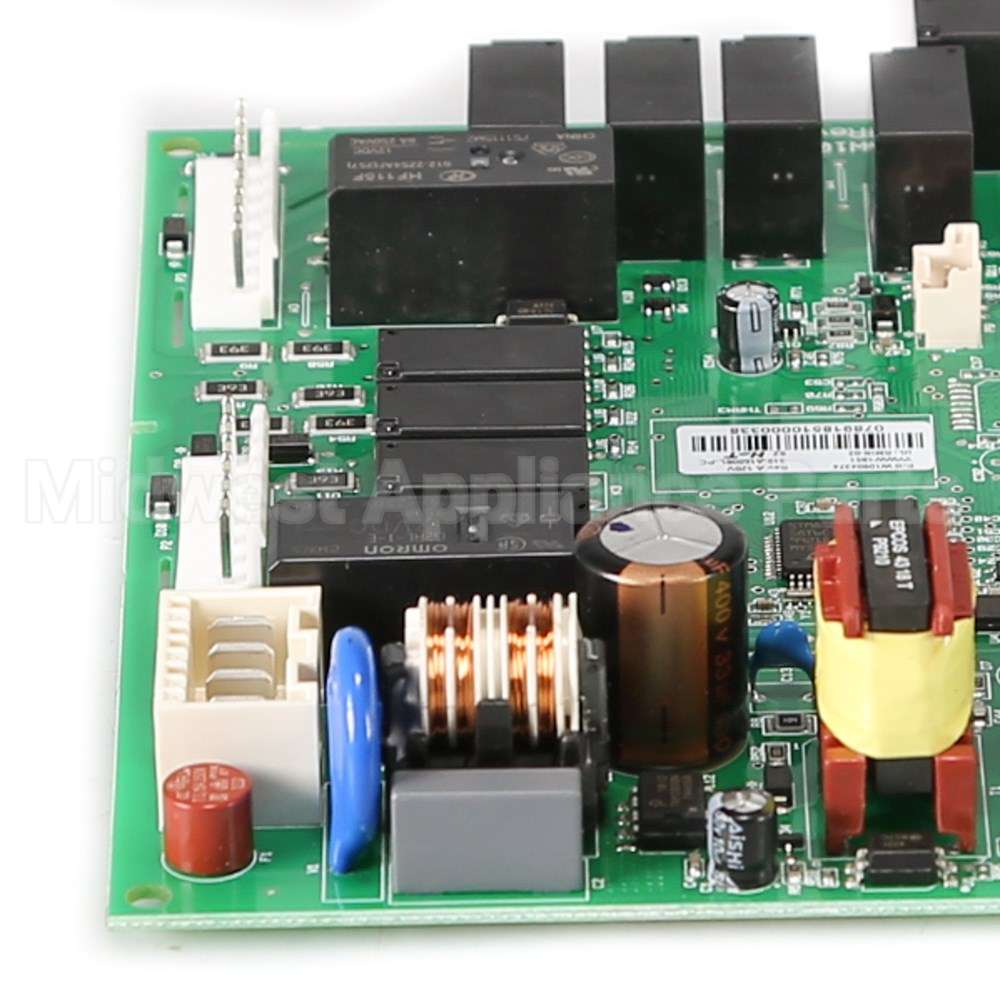 W11035839 Whirlpool Cntrl-Elec