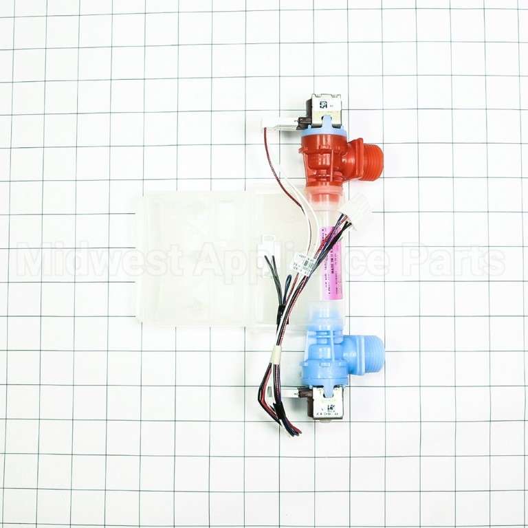 W11038689 Whirlpool Valve