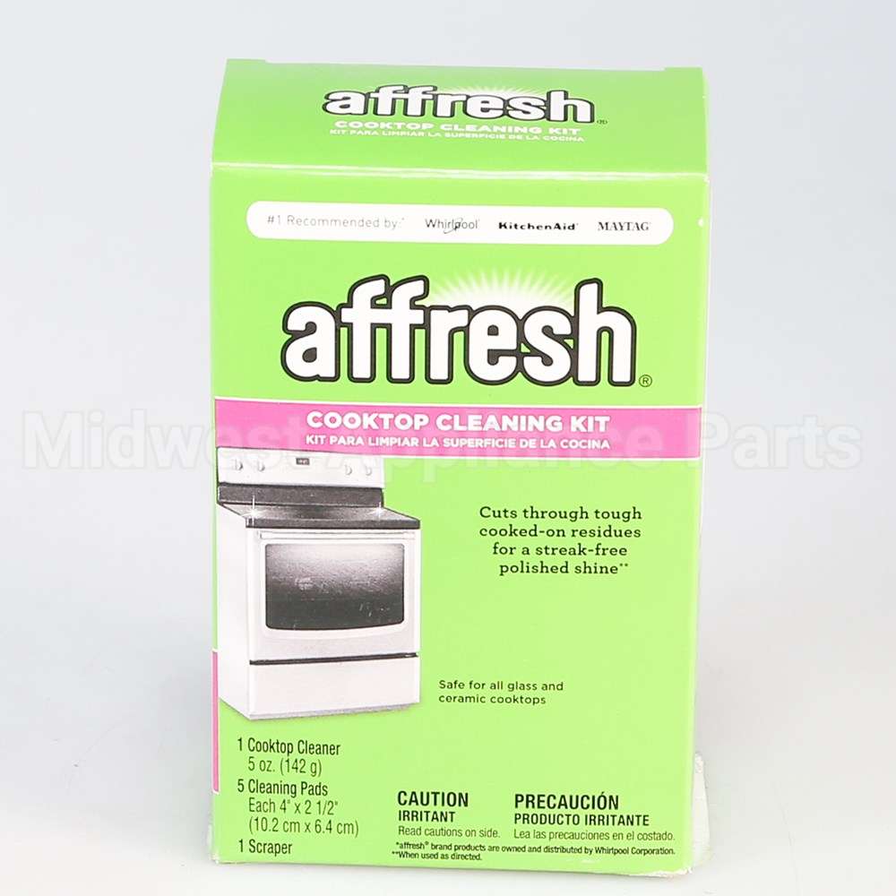 W11042470 Whirlpool Affresh Cooktop Cleaning Kit
