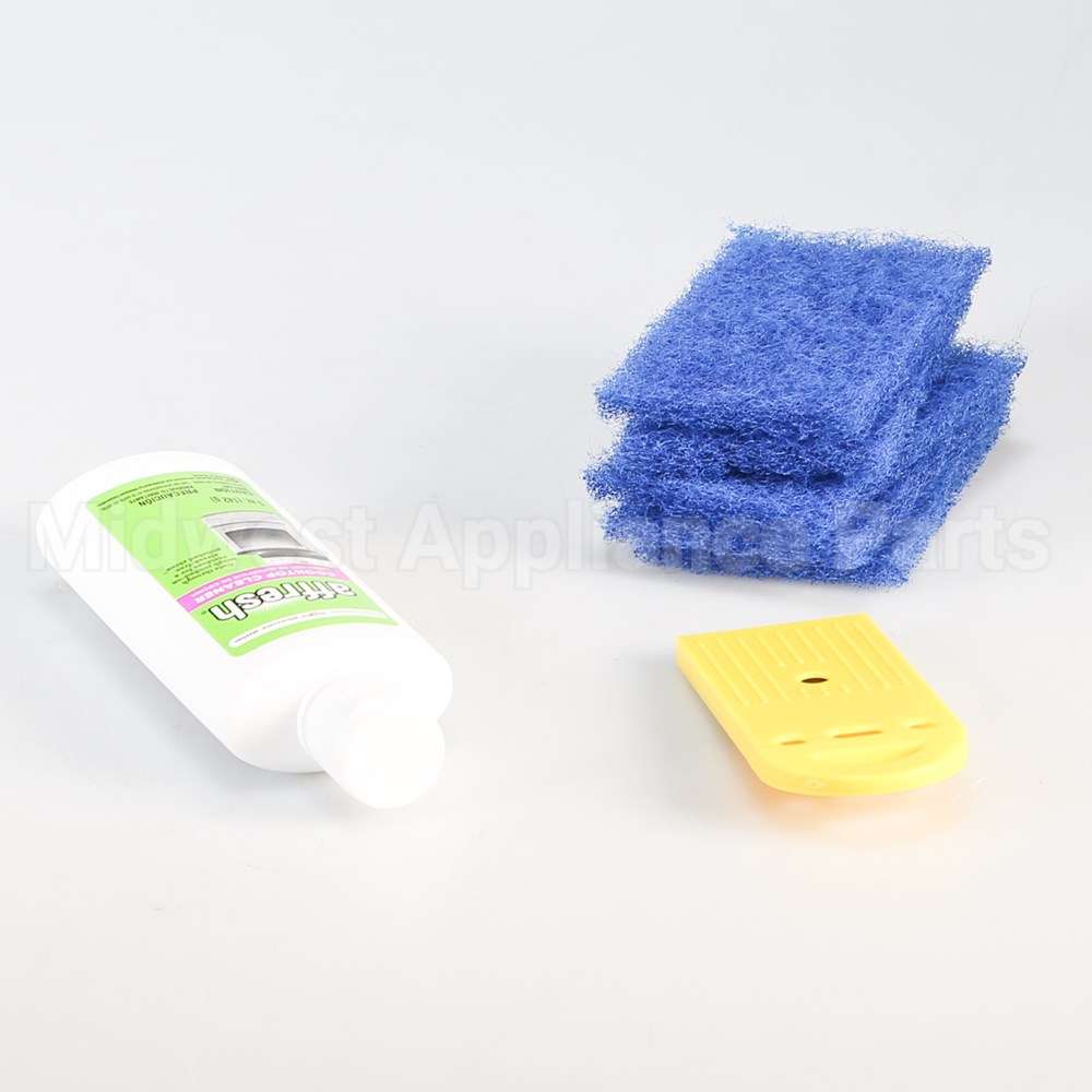 W11042470 Whirlpool Affresh Cooktop Cleaning Kit