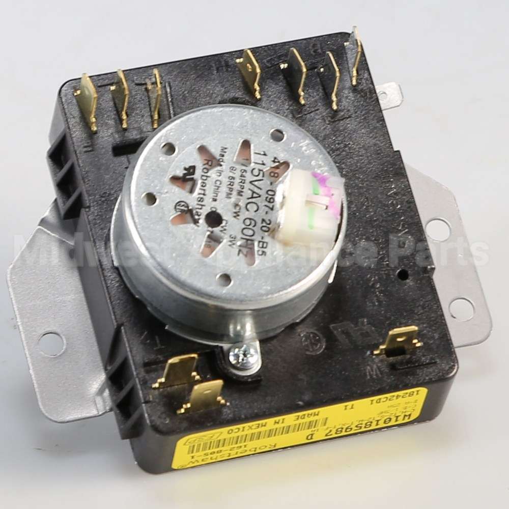 W11043385 Whirlpool Timer
