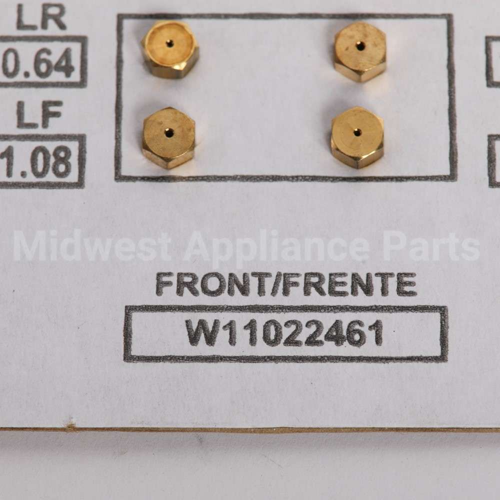 W11083837 Whirlpool Cnvrsn-Kit